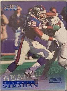 Michael Strahan