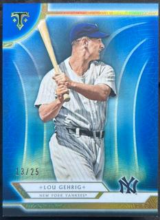 Lou Gehrig