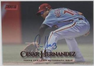 Cesar Hernandez