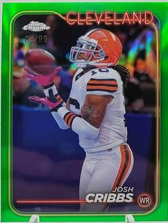 Josh Cribbs