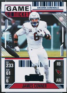 James Conner