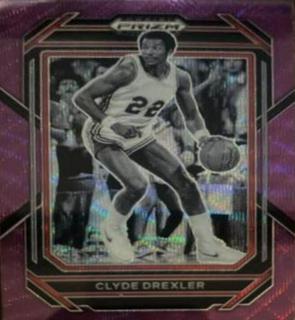 Clyde Drexler