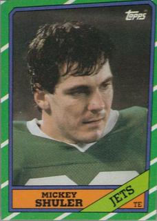 Mickey Shuler
