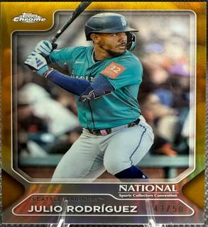 Julio Rodriguez
