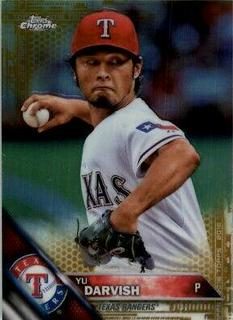 Yu Darvish