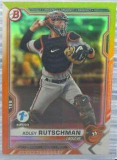 Adley Rutschman