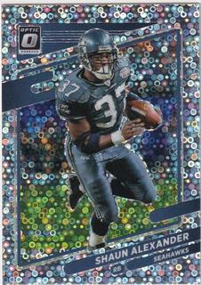 Shaun Alexander