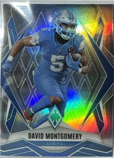 David Montgomery