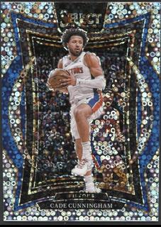Cade Cunningham