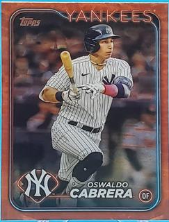 Oswaldo Cabrera