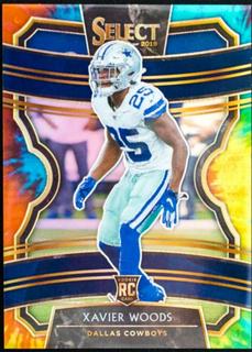 Xavier Woods