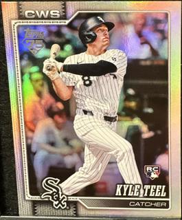 Kyle Teel