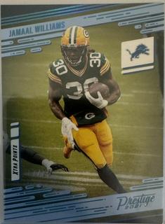Jamaal Williams