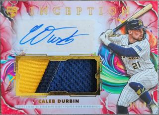 Caleb Durbin