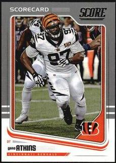 Geno Atkins