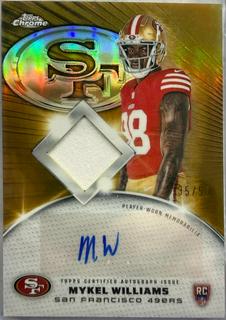 Mykel Williams