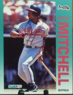 Keith Mitchell