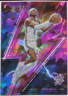 Shai Gilgeous-Alexander