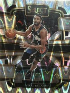 Mikal Bridges