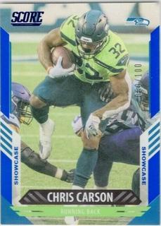 Chris Carson