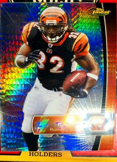 Cedric Benson