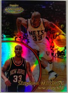 Stephon Marbury