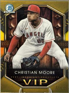 Christian Moore
