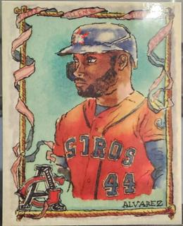 Yordan Alvarez