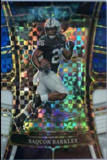 Saquon Barkley