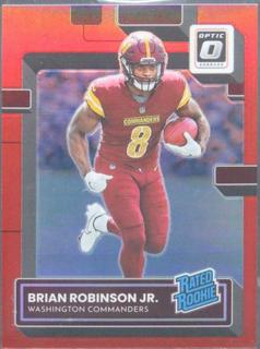 Brian Robinson Jr.