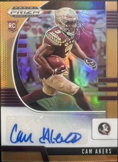 Cam Akers
