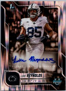 Luke Reynolds