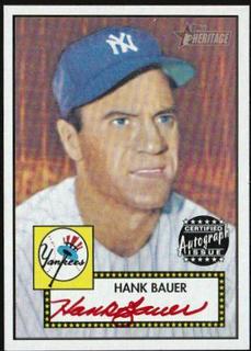 Hank Bauer