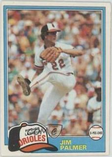 Jim Palmer