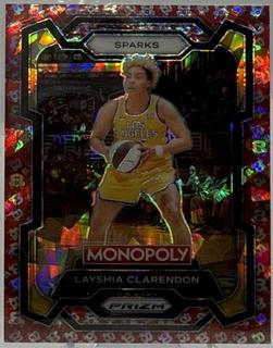 Layshia Clarendon