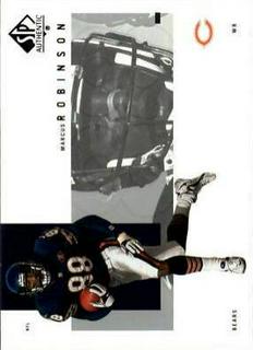 Marcus Robinson