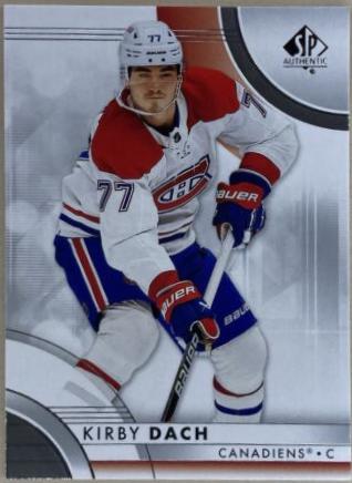Kirby Dach #65 2023-24 SP Authentic Hockey