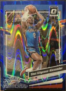 Shai Gilgeous-Alexander