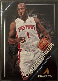 Chauncey Billups