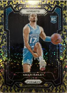 Amari Bailey