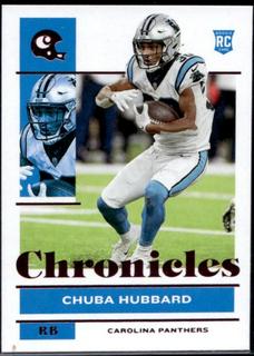 Chuba Hubbard