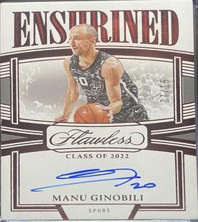 Manu Ginobili