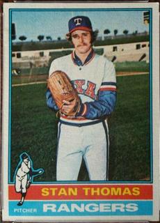 Stan Thomas