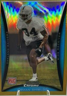 Arman Shields