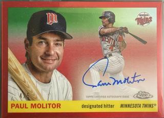 Paul Molitor