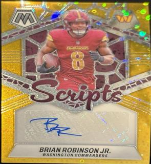 Brian Robinson Jr.