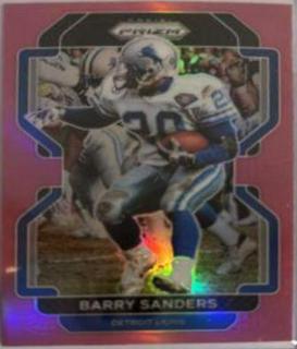 Barry Sanders