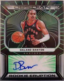 Dalano Banton