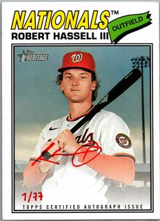 Robert Hassell III