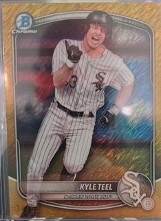 Kyle Teel